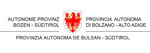 Logo Autonome Provinz Bozen