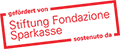 Logo Stiftung Fondazione Cassa di Risparmio di Bolzano