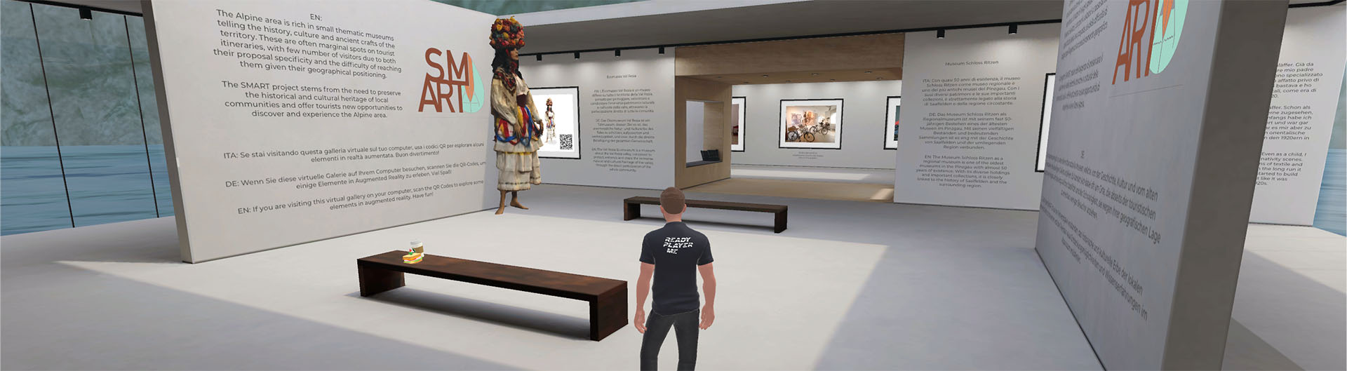 Virtual Gallery