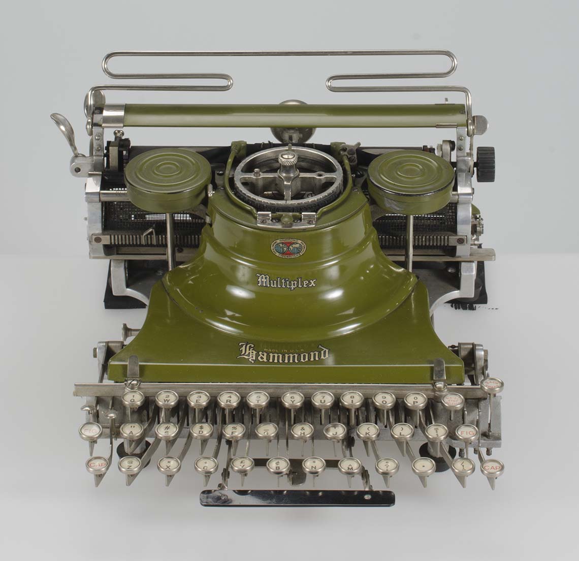 Hammond Militärversion