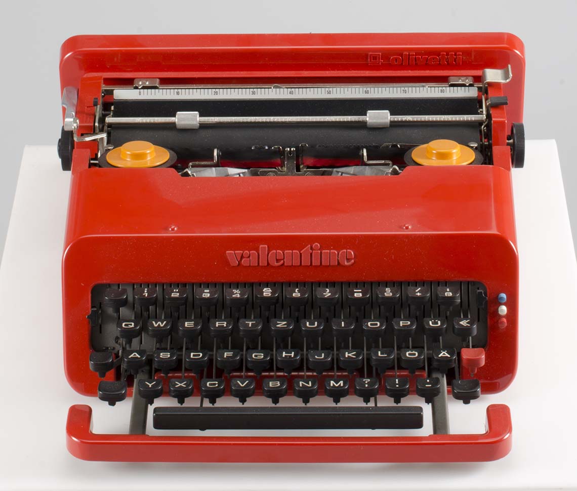 Olivetti Valentine