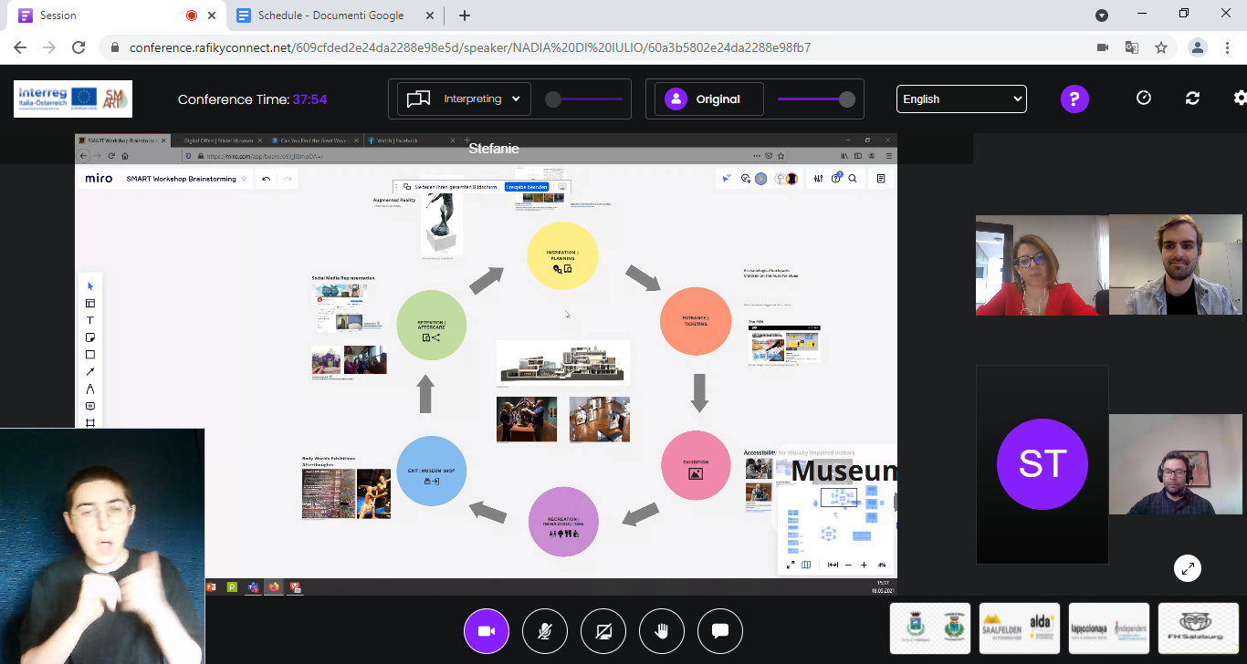 Smart web accessibility webinar Smart web accessibility webinar