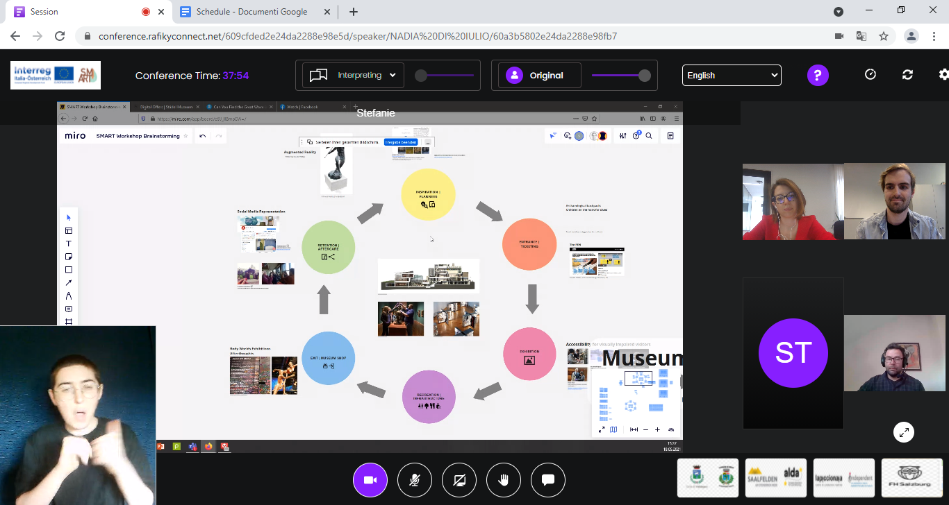 Smart web accessibility webinar