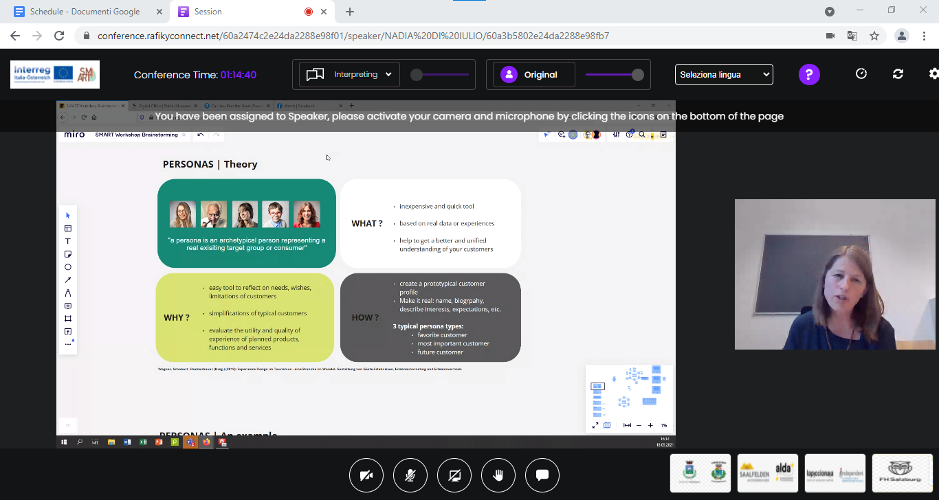 Smart web accessibility webinar Smart web accessibility webinar